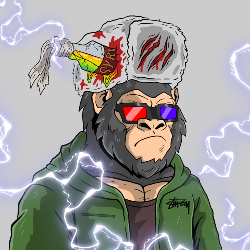 Hood Kongz 882