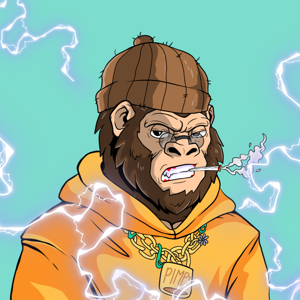 Hood Kongz 887