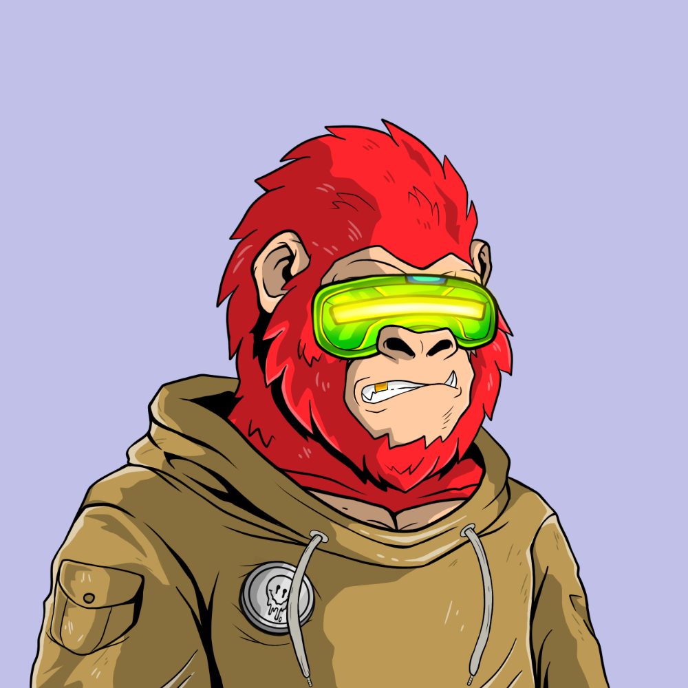 Hood Kongz 908