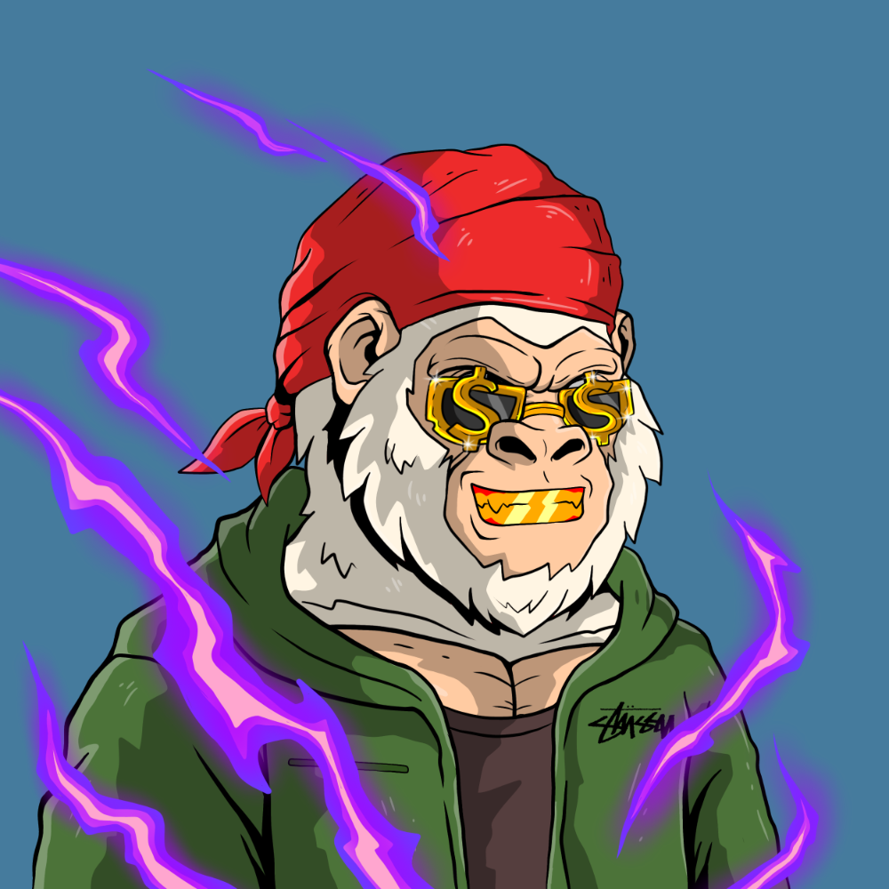 Hood Kongz 920