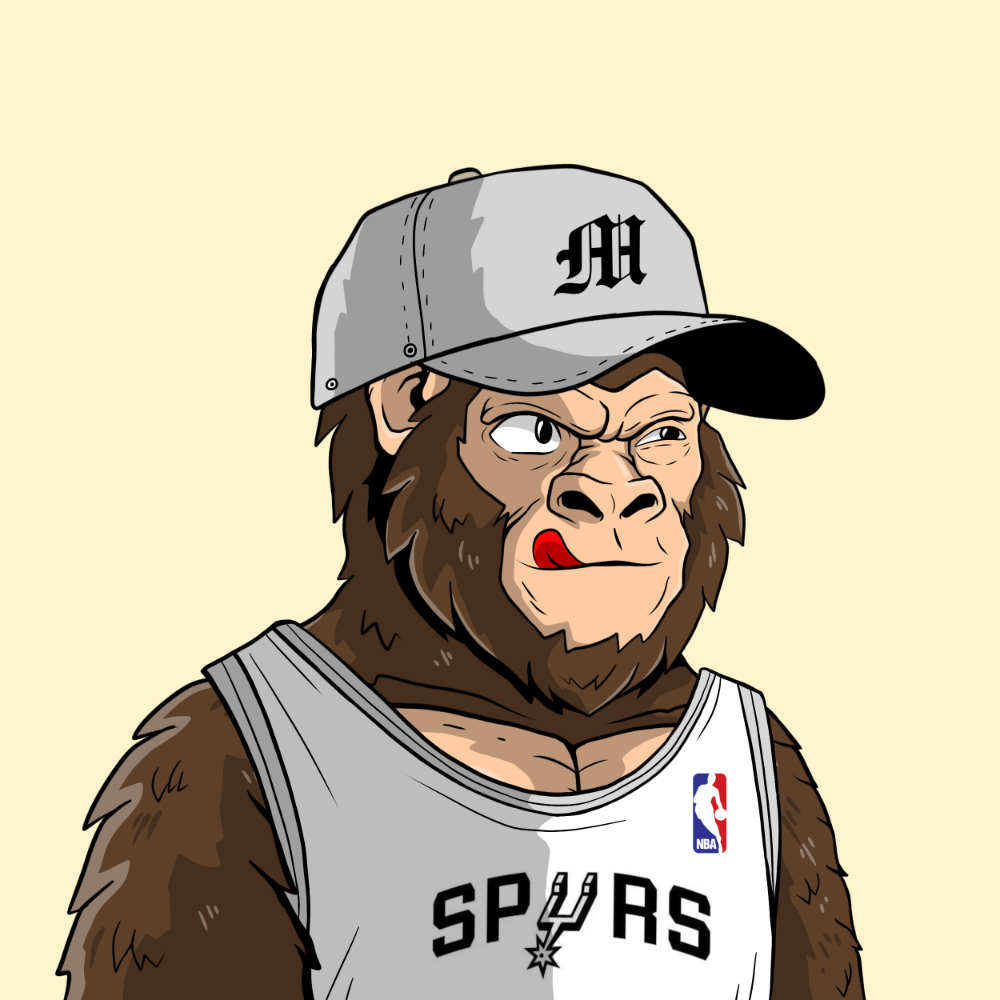 Hood Kongz 923