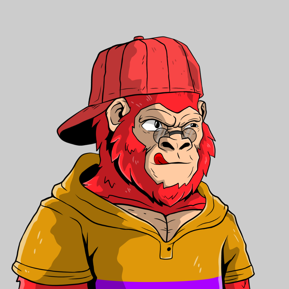 Hood Kongz 927
