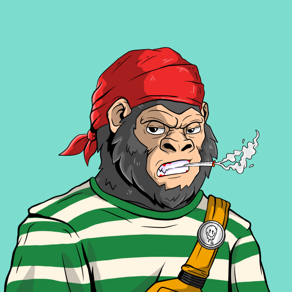 Hood Kongz 936