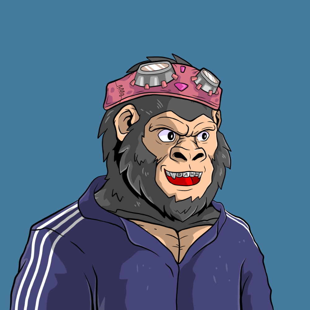 Hood Kongz 942