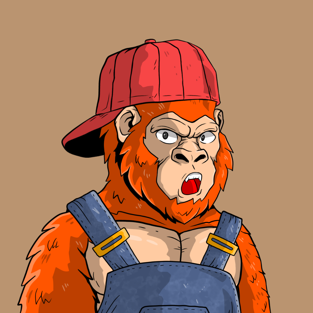 Hood Kongz 951