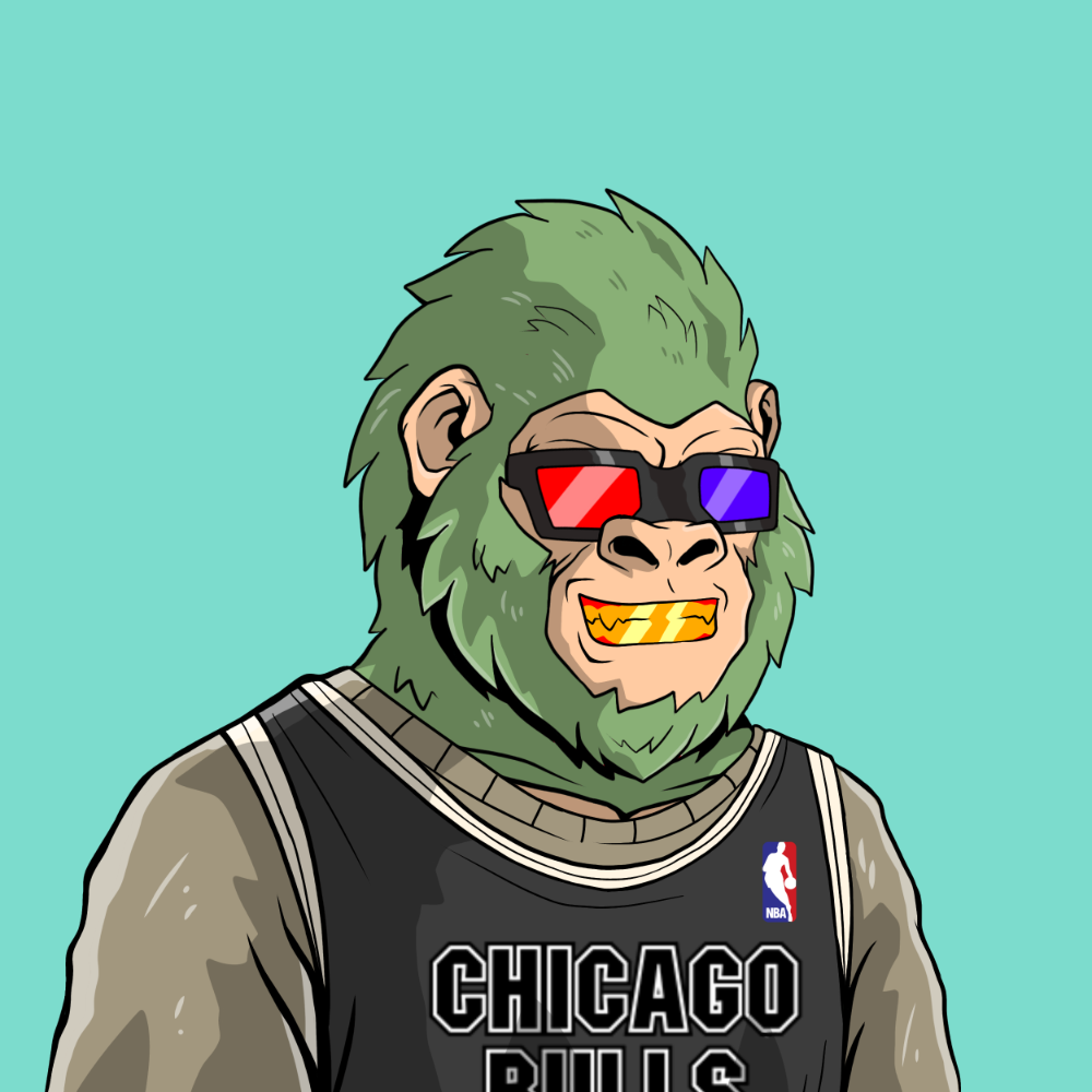 Hood Kongz 956