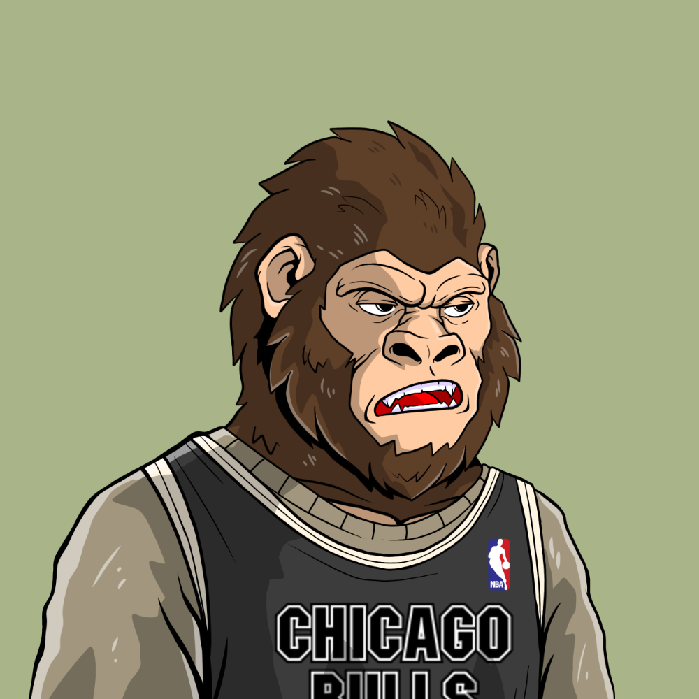 Hood Kongz 957