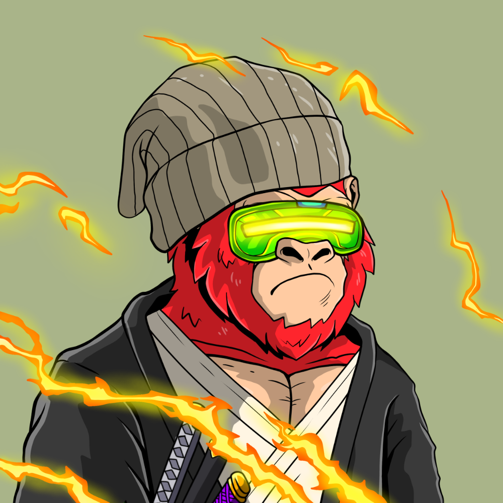 Hood Kongz 961