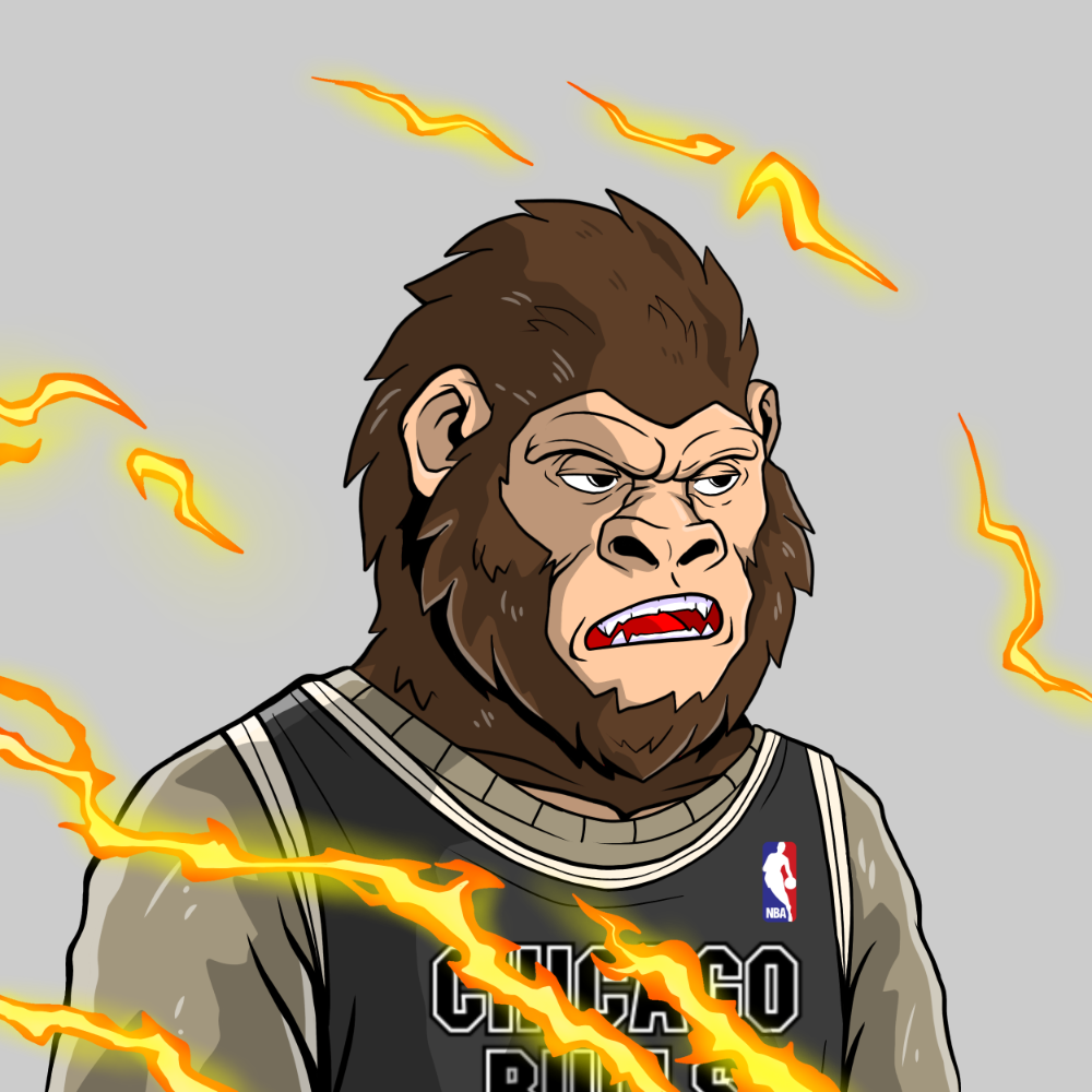 Hood Kongz 962