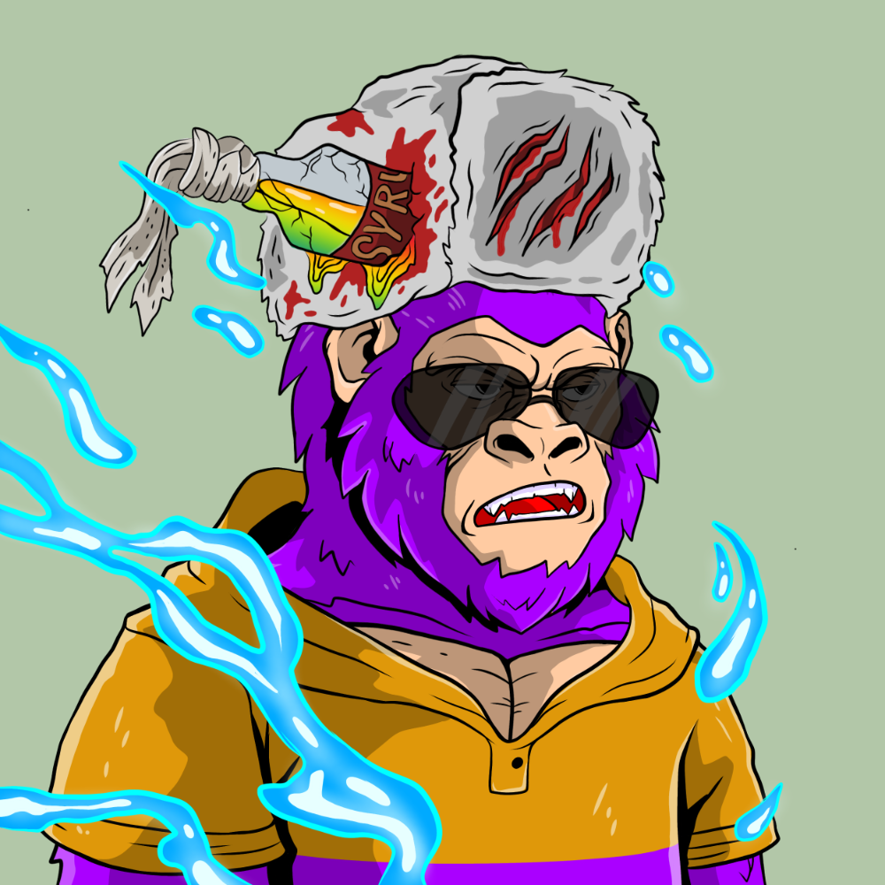 Hood Kongz 97