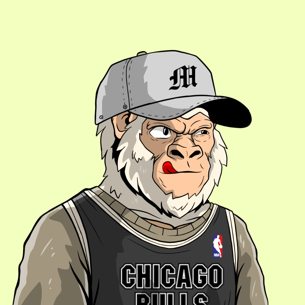 Hood Kongz 977