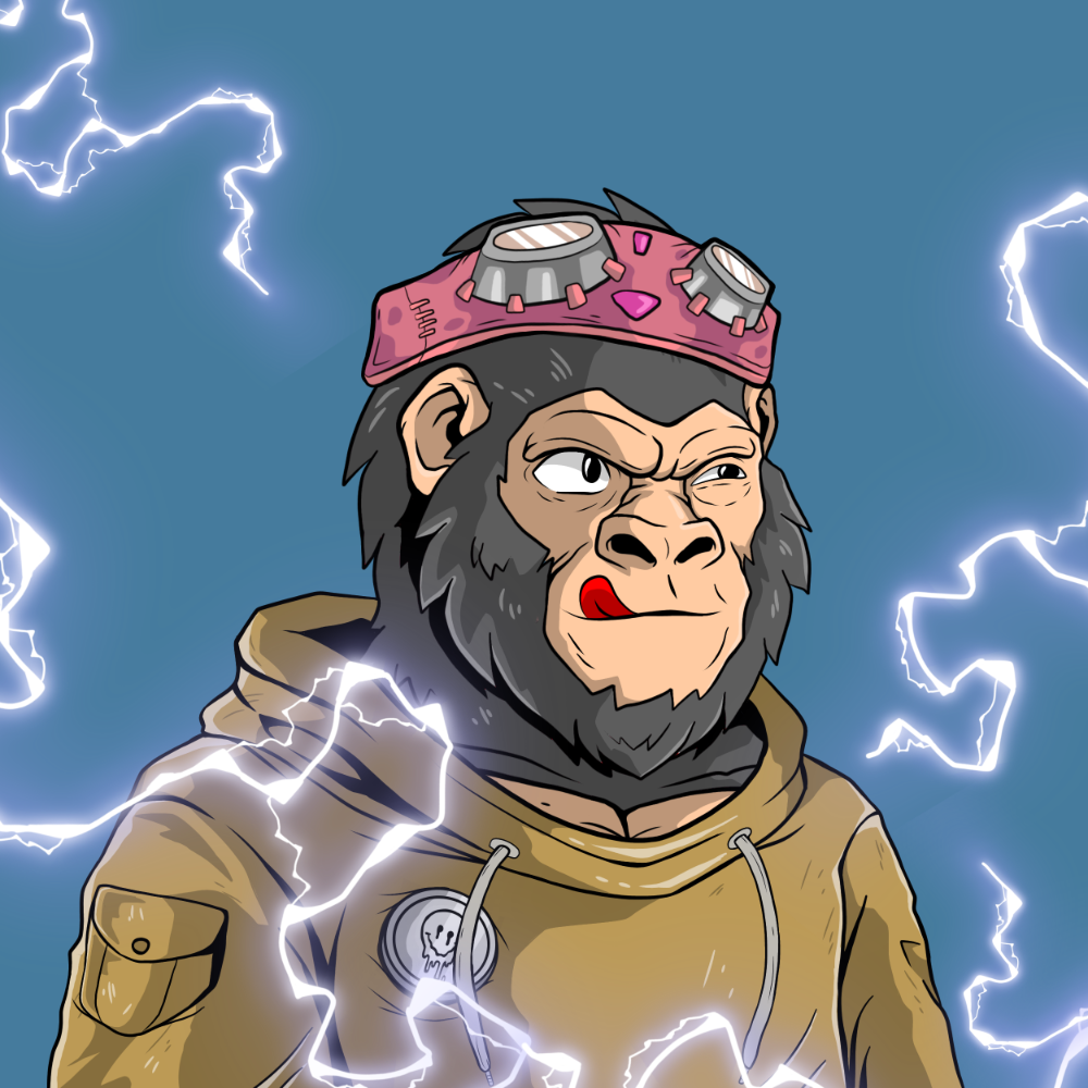 Hood Kongz 980