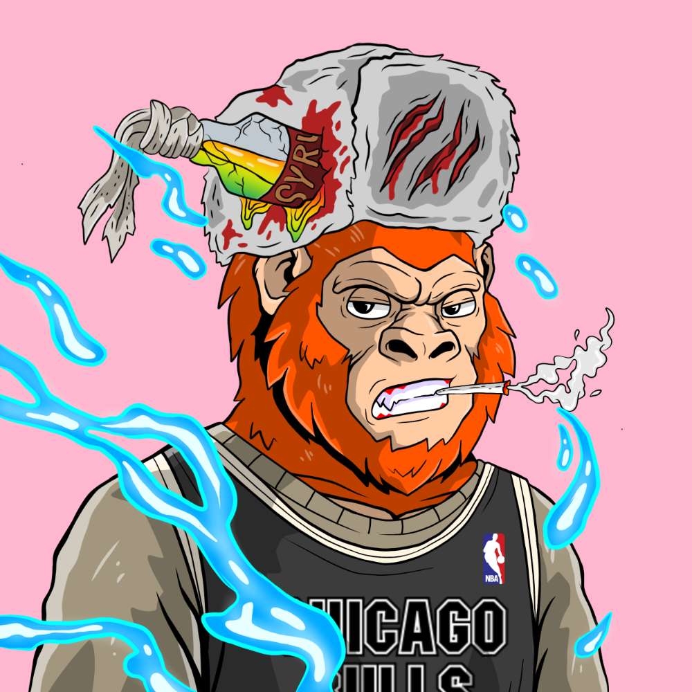 Hood Kongz 999