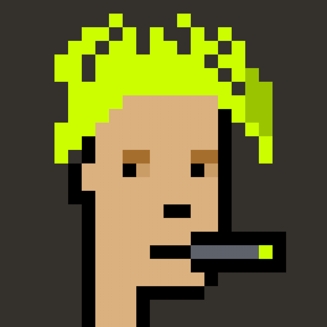 Punks in the Hood #1032