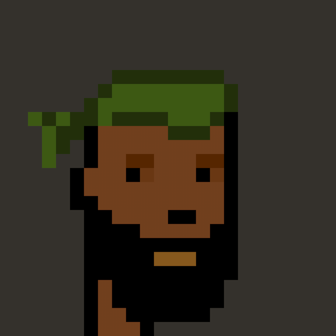 Punks in the Hood #106