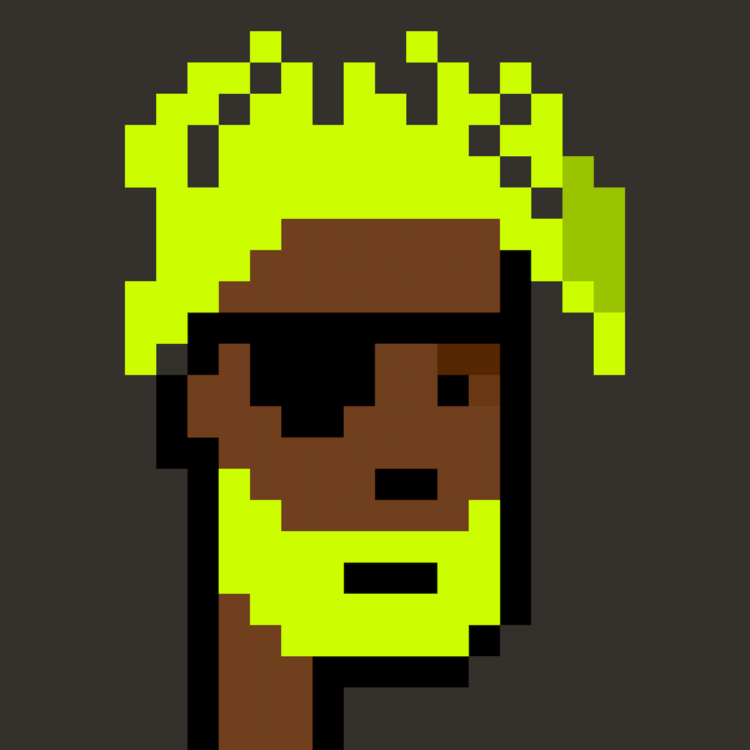 Punks in the Hood #1069