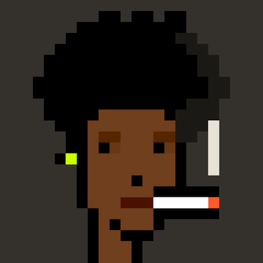Punks in the Hood #1087