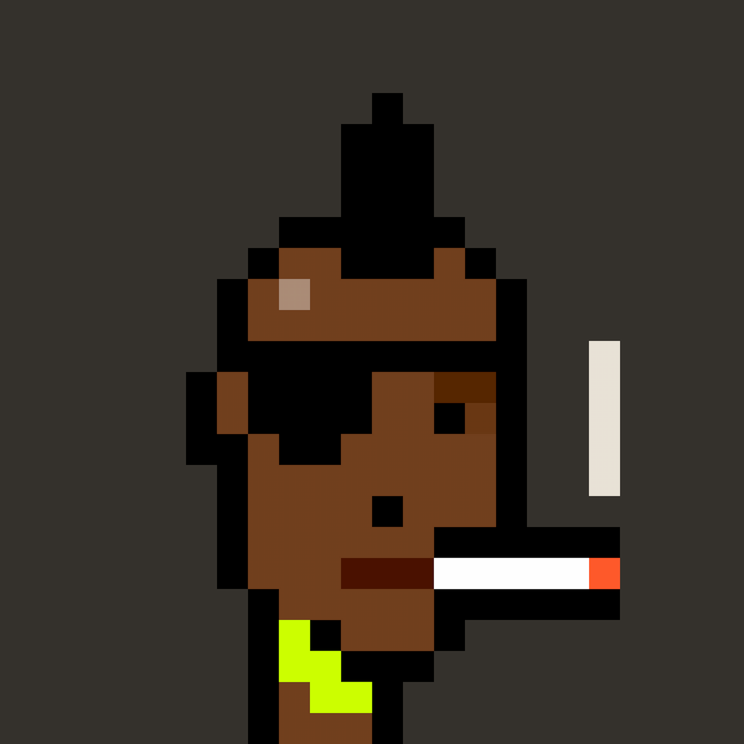Punks in the Hood #1098