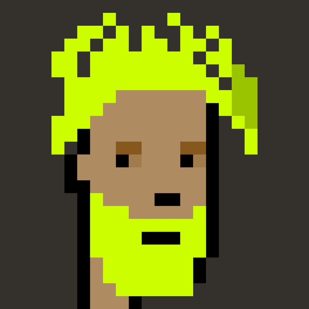 Punks in the Hood #1119