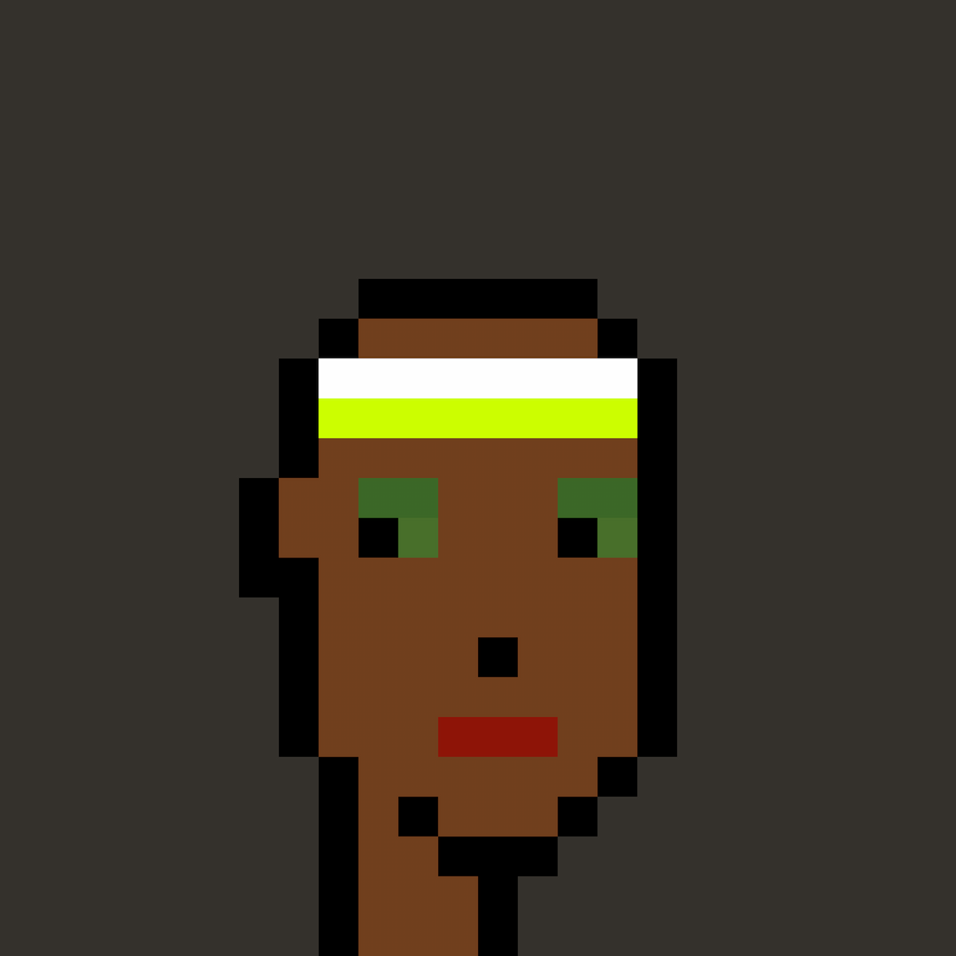 Punks in the Hood #1120