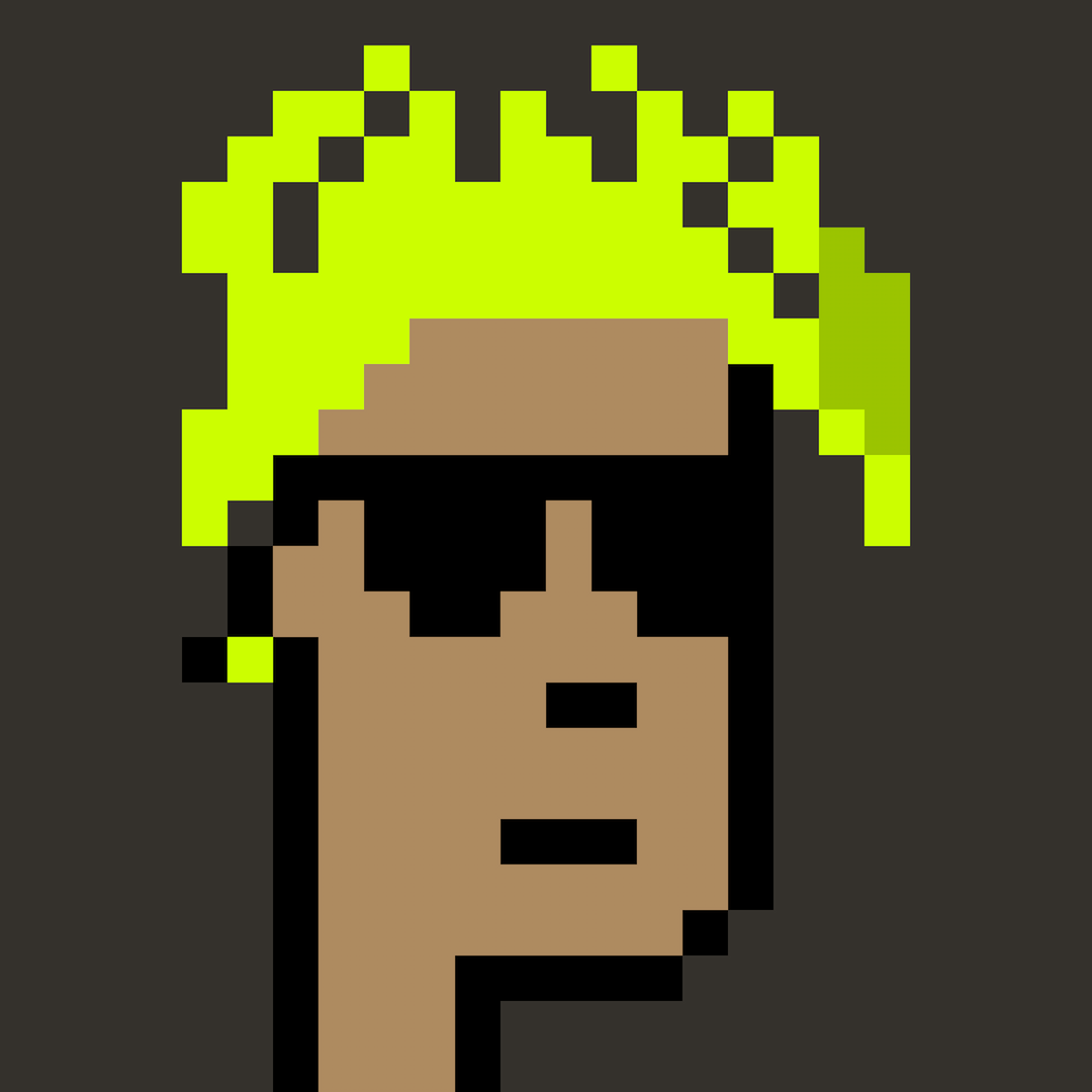 Punks in the Hood #1142