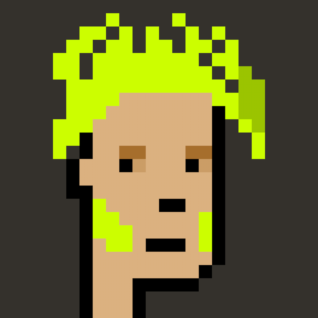 Punks in the Hood #1162