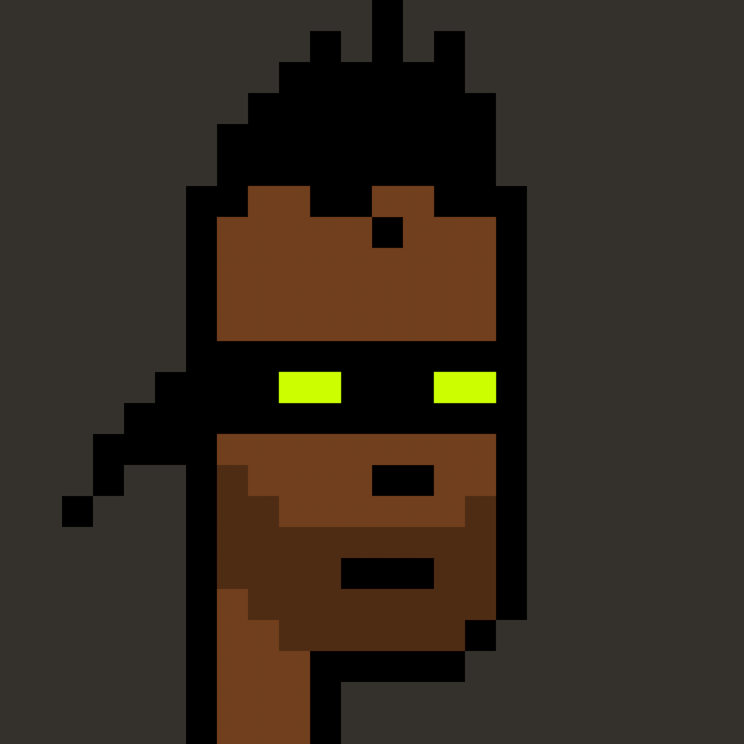 Punks in the Hood #1179
