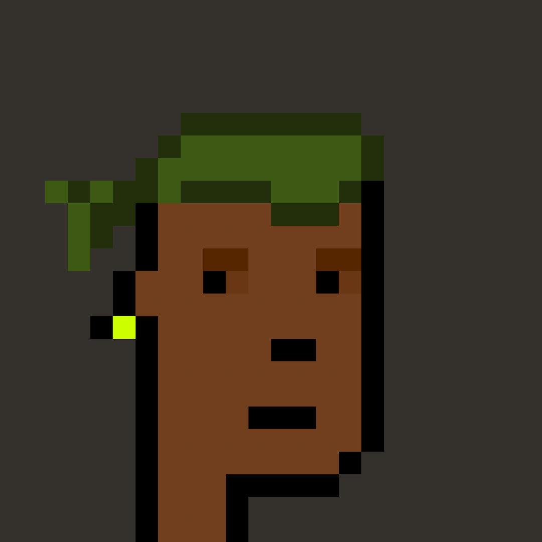 Punks in the Hood #1181