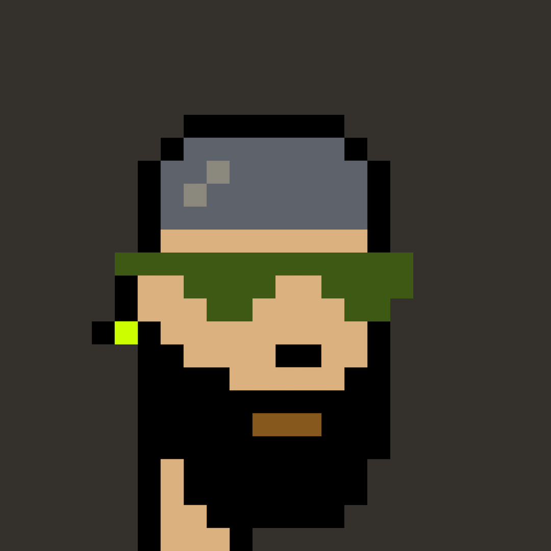 Punks in the Hood #1182