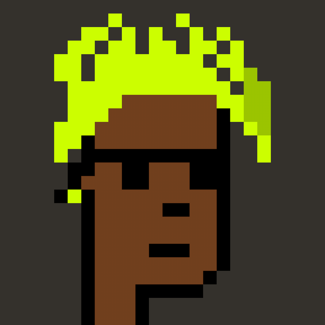 Punks in the Hood #1193