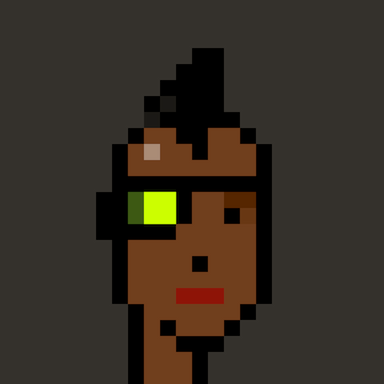 Punks in the Hood #1195