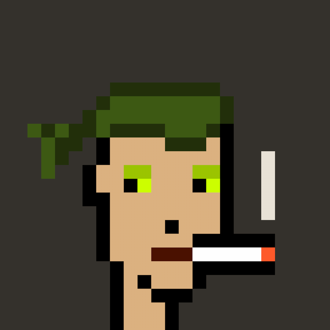 Punks in the Hood #123