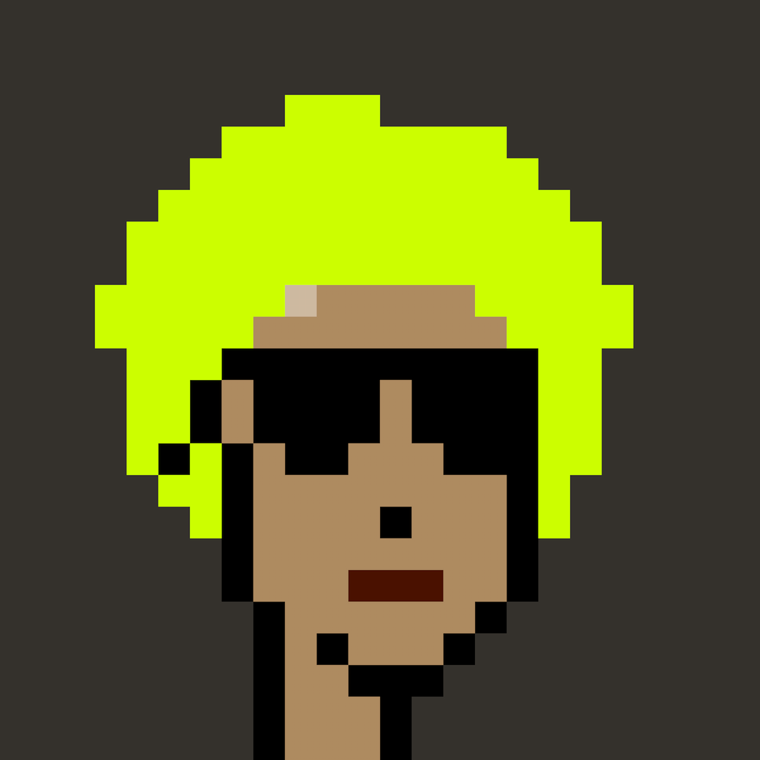 Punks in the Hood #1283