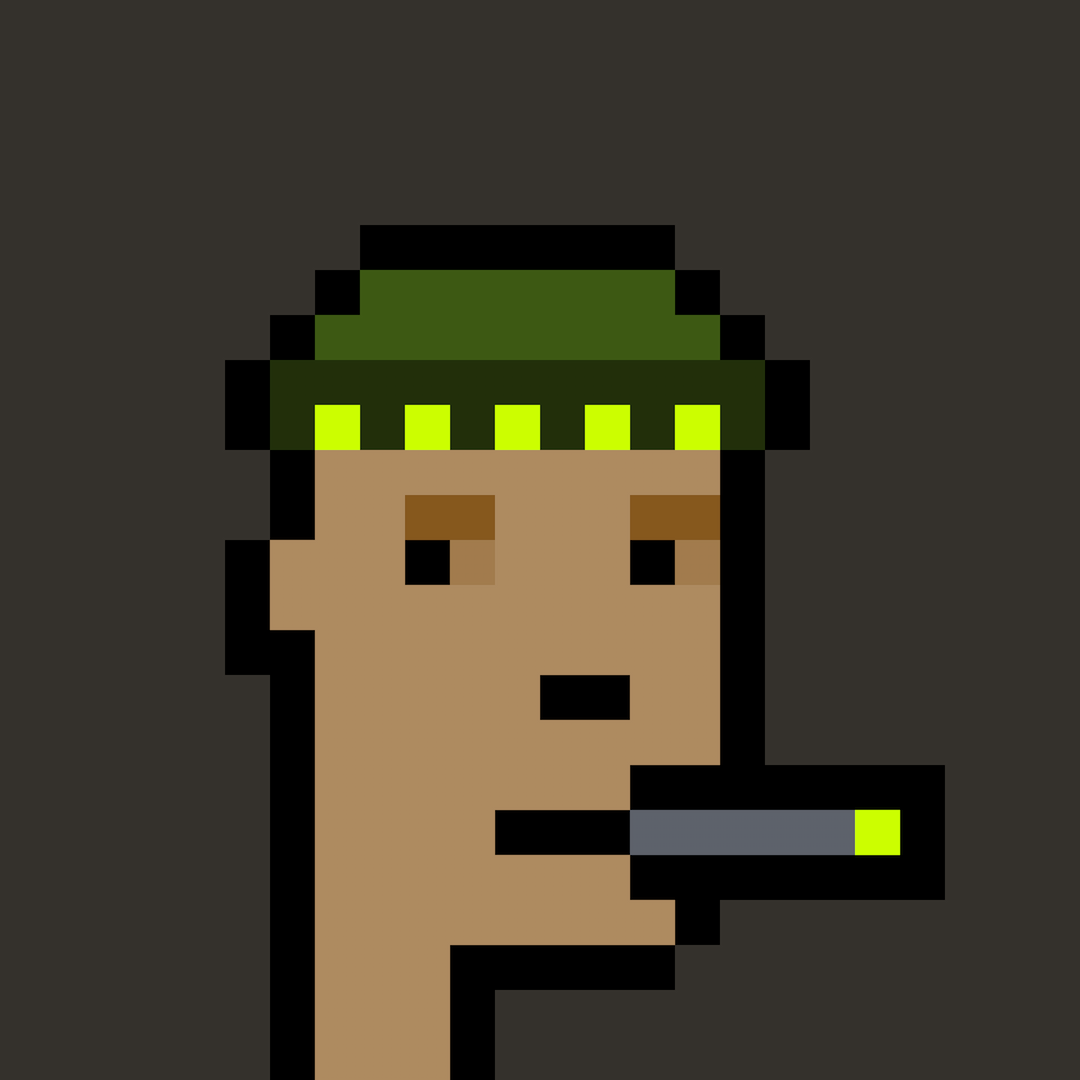 Punks in the Hood #1289