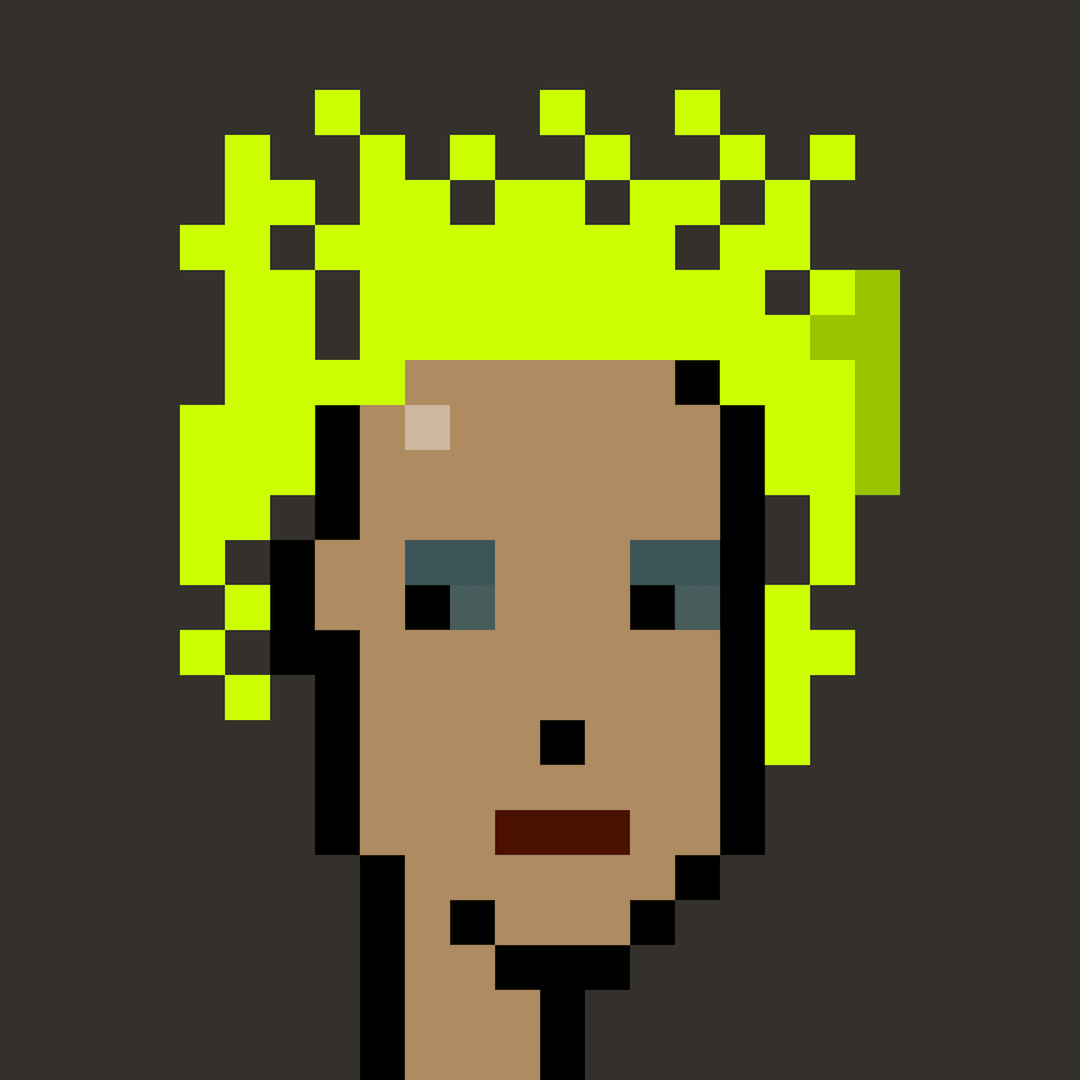 Punks in the Hood #1298