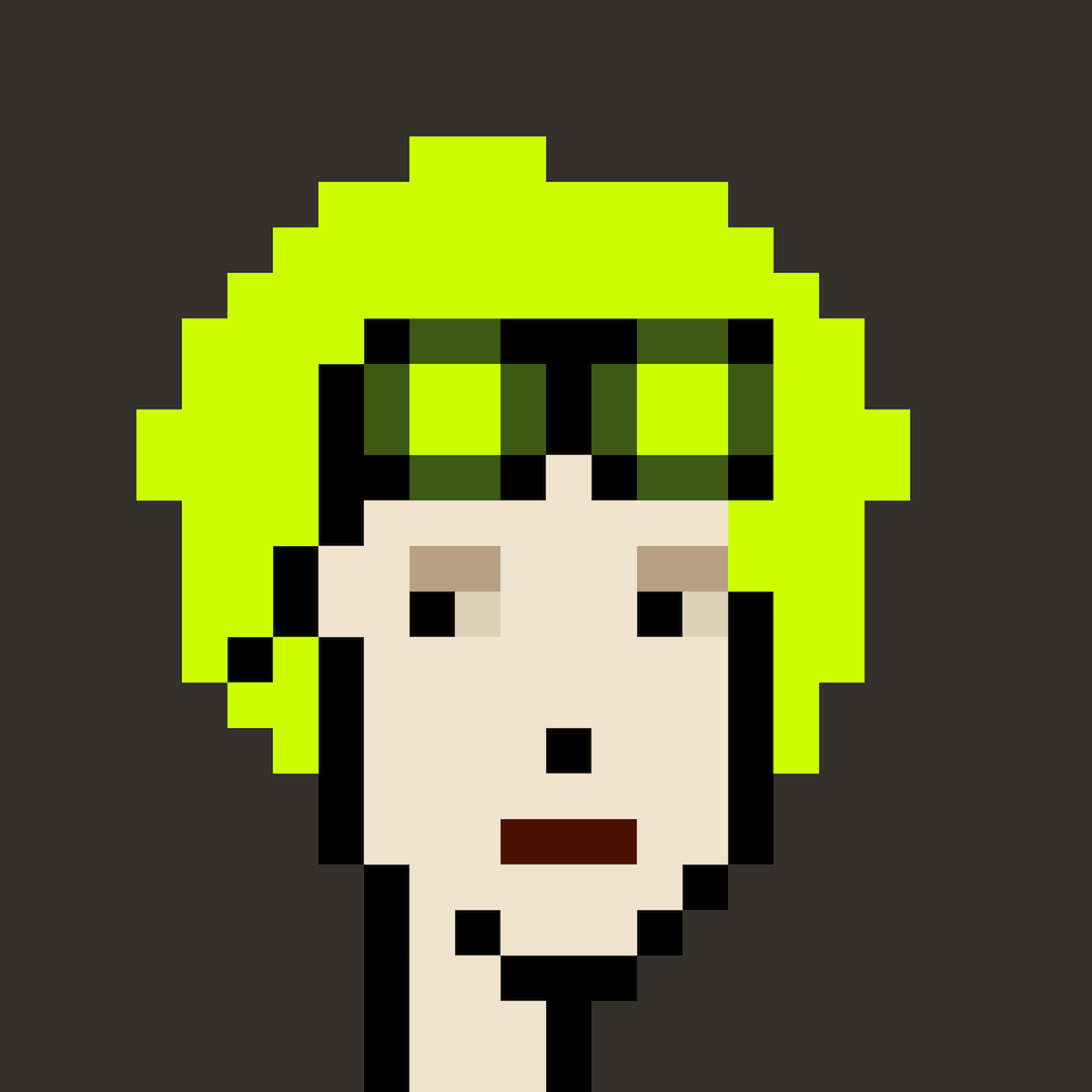 Punks in the Hood #1323