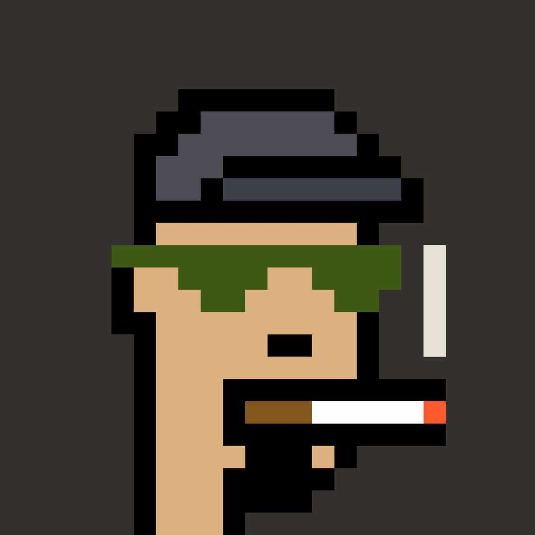 Punks in the Hood #1347