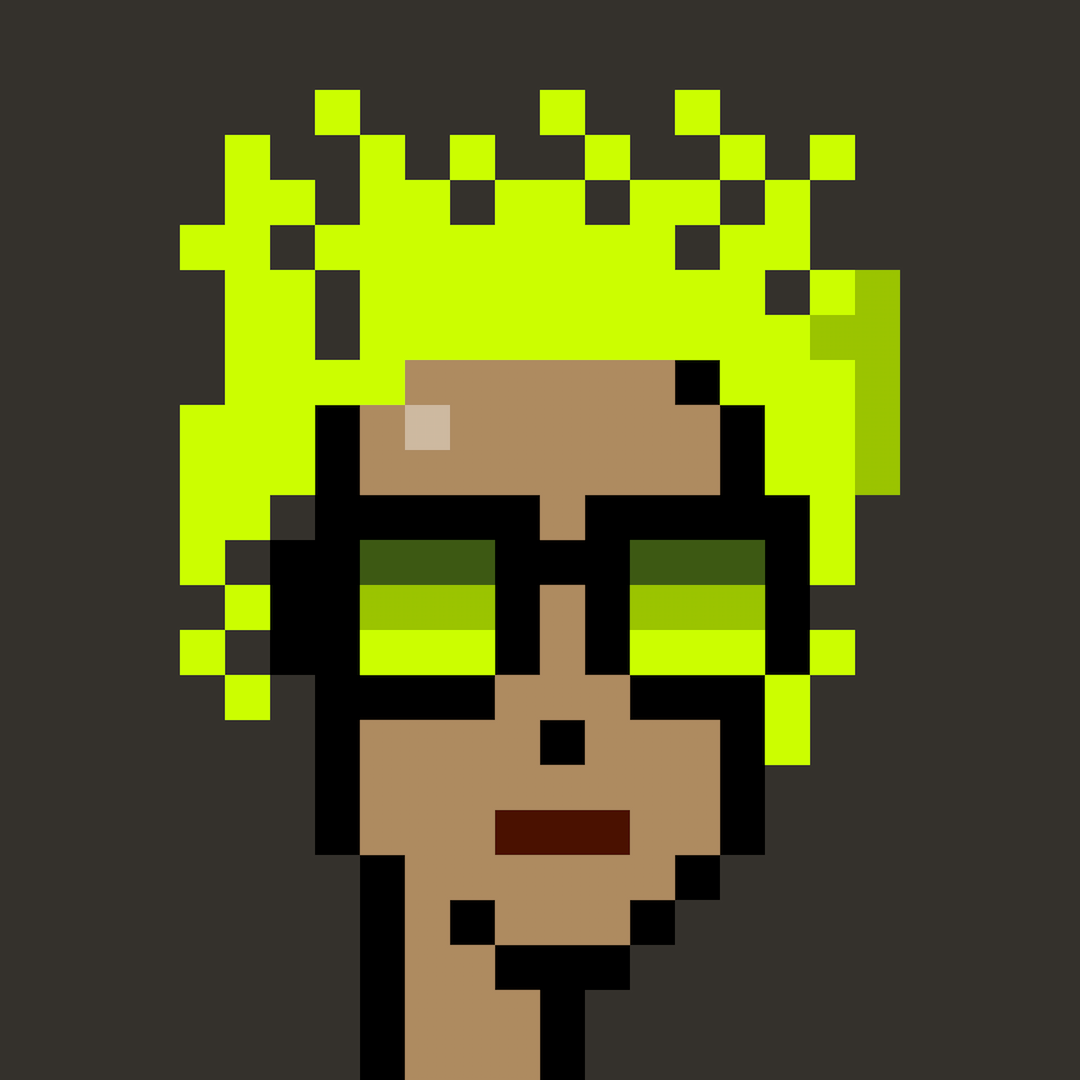 Punks in the Hood #1381