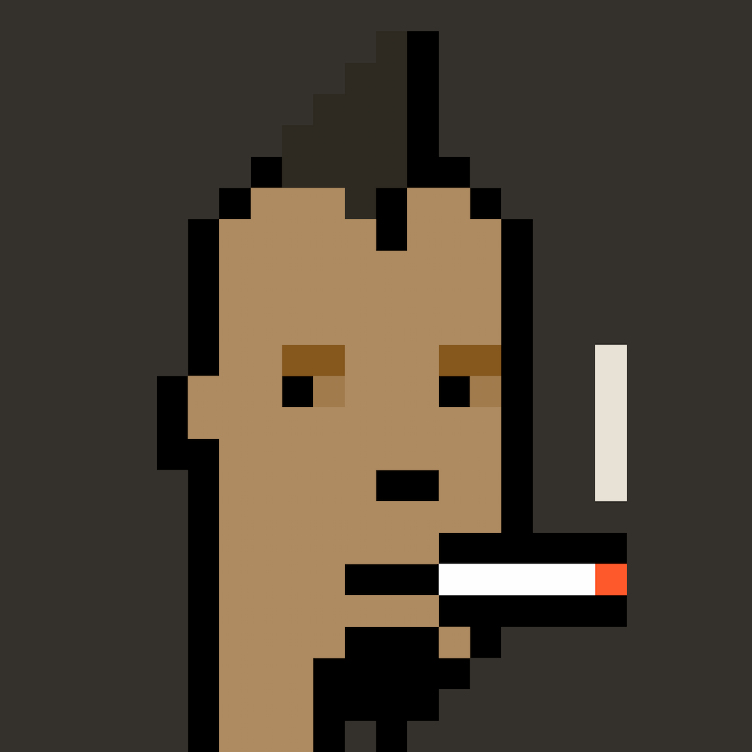 Punks in the Hood #1398