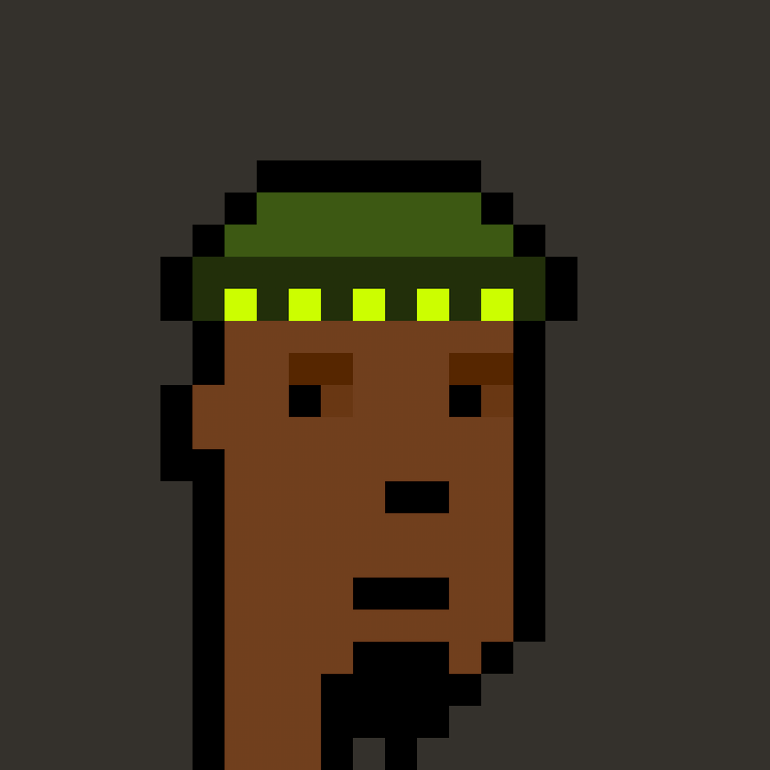 Punks in the Hood #1490