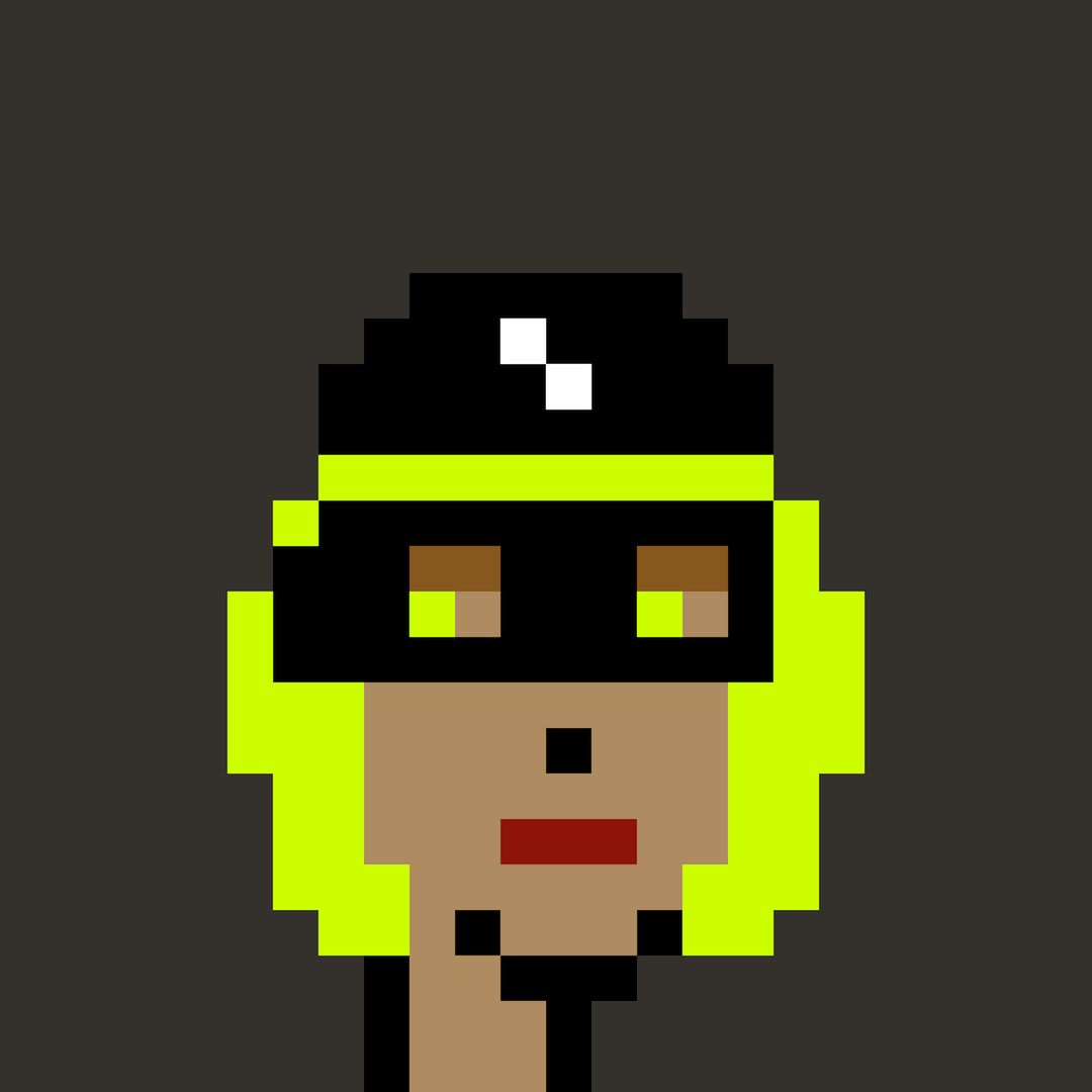 Punks in the Hood #1545