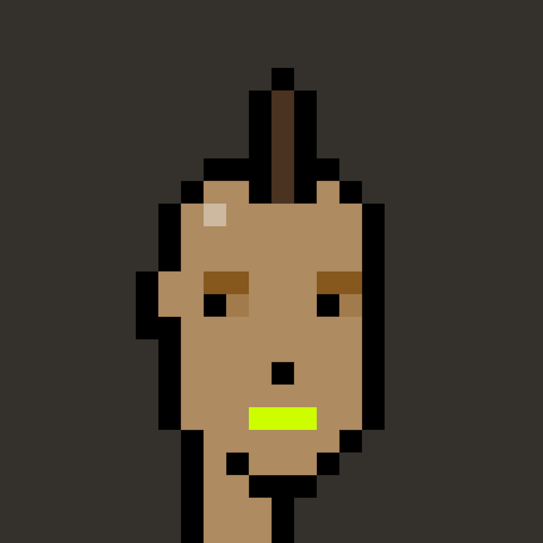 Punks in the Hood #1588