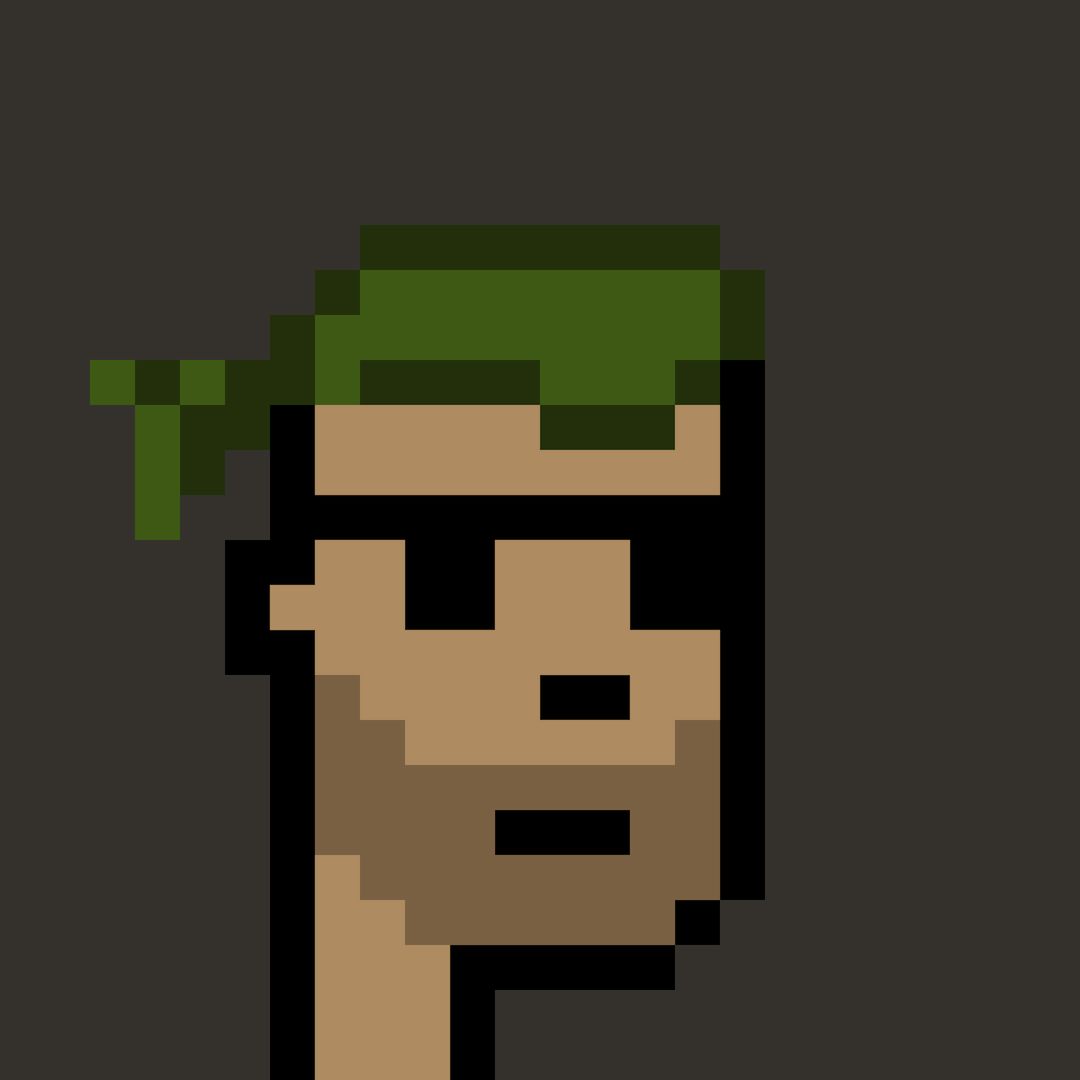 Punks in the Hood #1595
