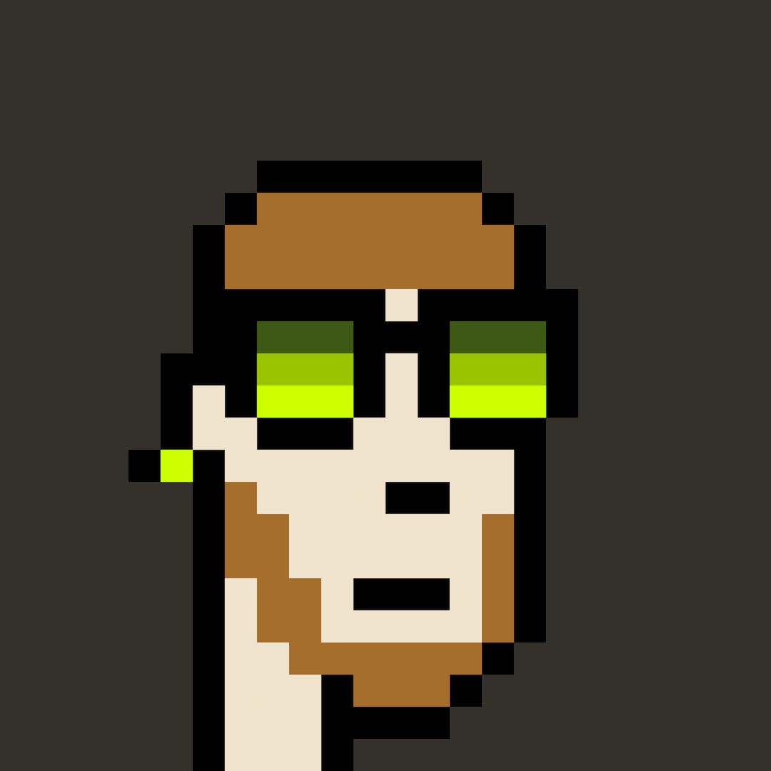 Punks in the Hood #1606
