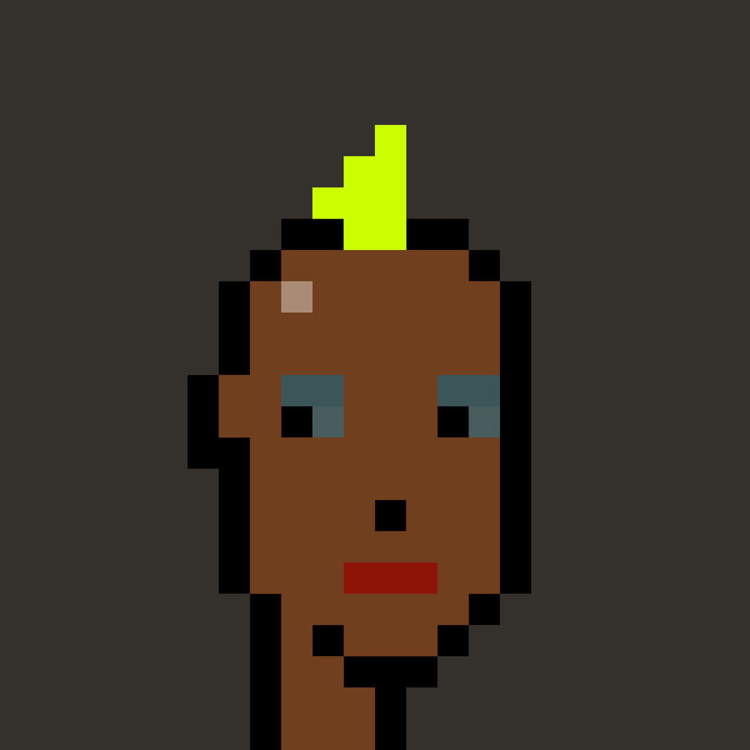 Punks in the Hood #1636