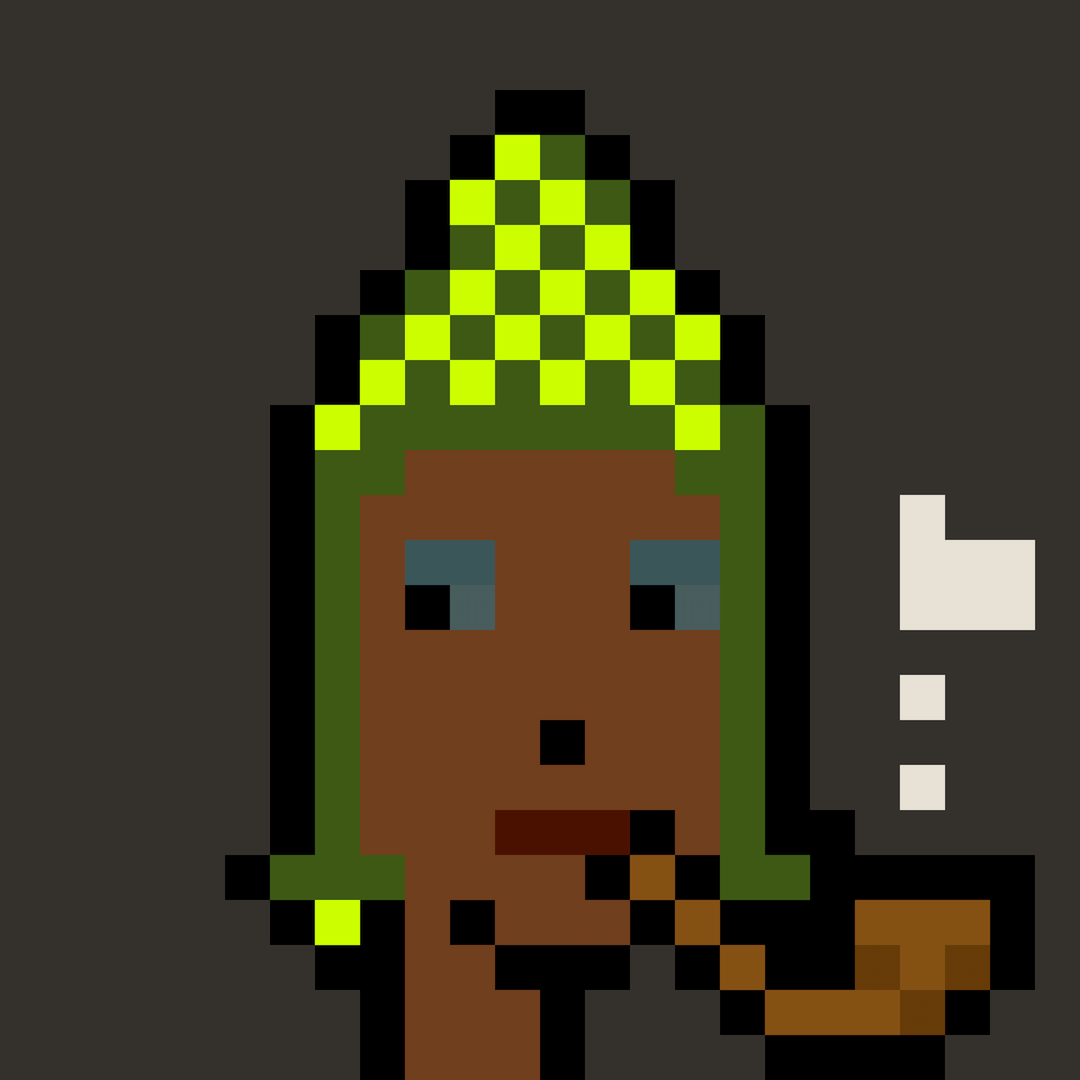 Punks in the Hood #1683