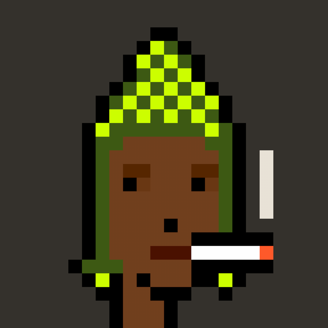 Punks in the Hood #1789