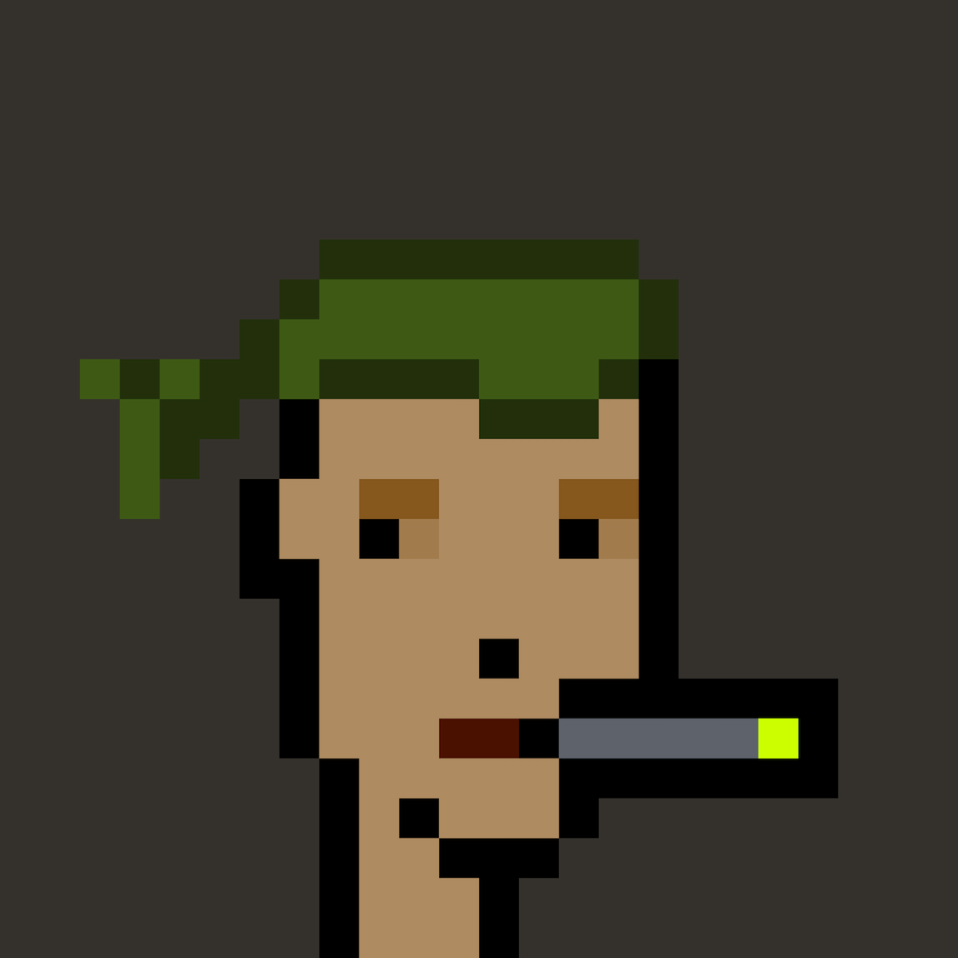 Punks in the Hood #1812