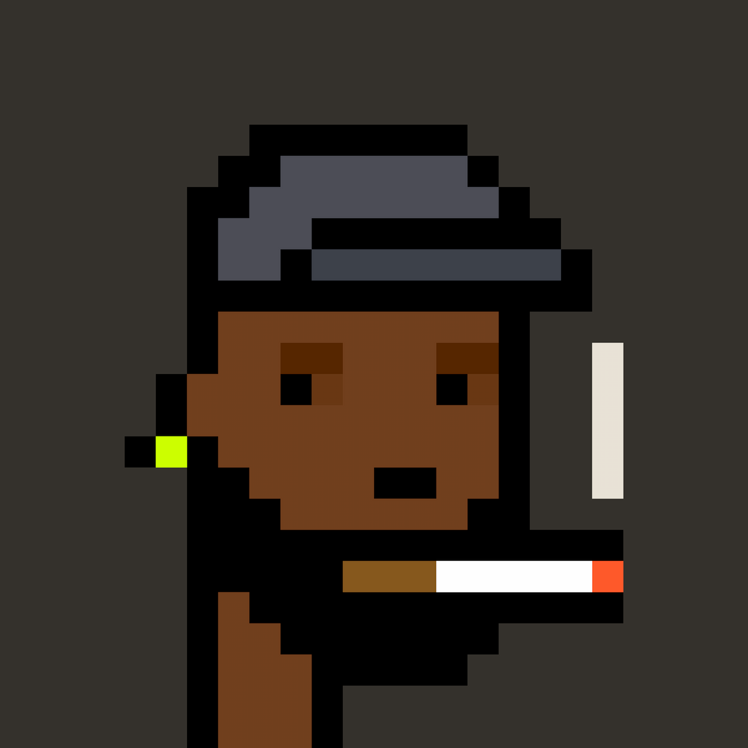 Punks in the Hood #1868