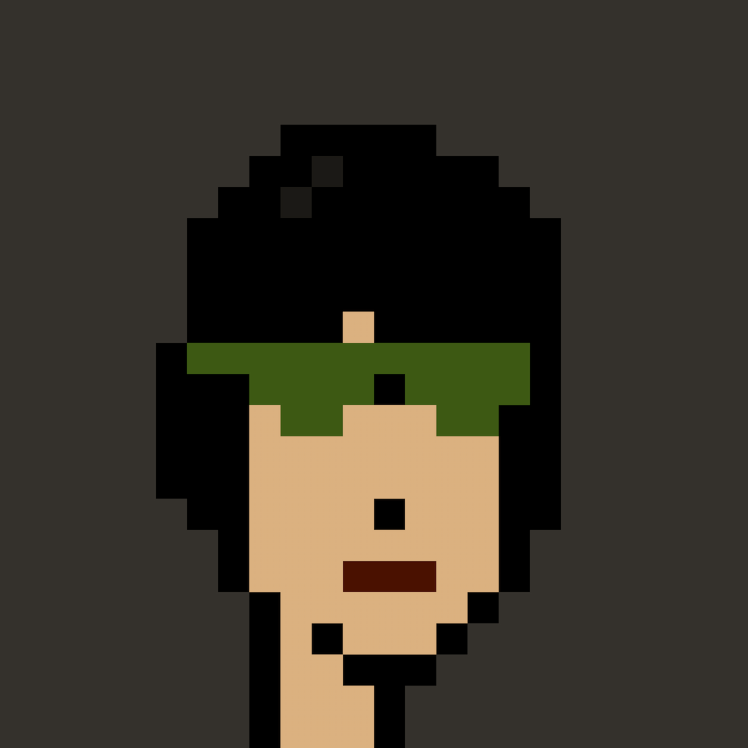Punks in the Hood #1922